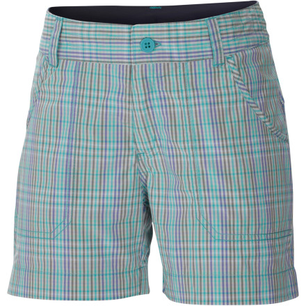 Columbia Silver Ridge III Short