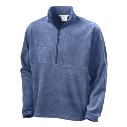 Columbia Hemlock Ridge Half-Zip Fleece Pullover - Men's - 2005