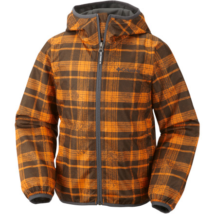 Columbia Pixel Grabber II Wind Jacket