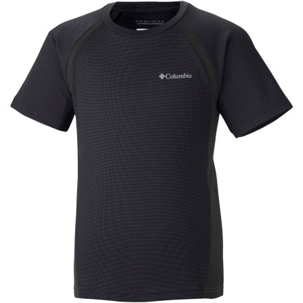Columbia Silver Ridge II SS Tech Tee