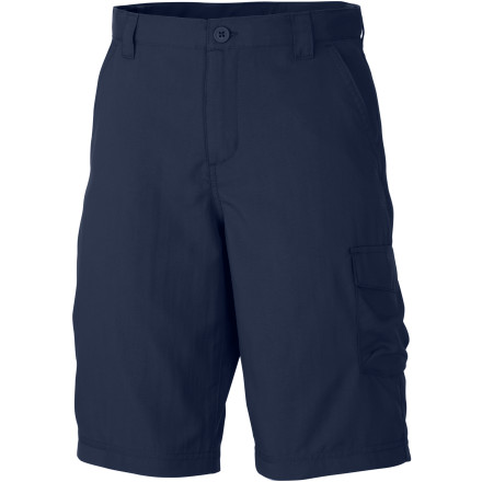 Columbia Silver Ridge III Short