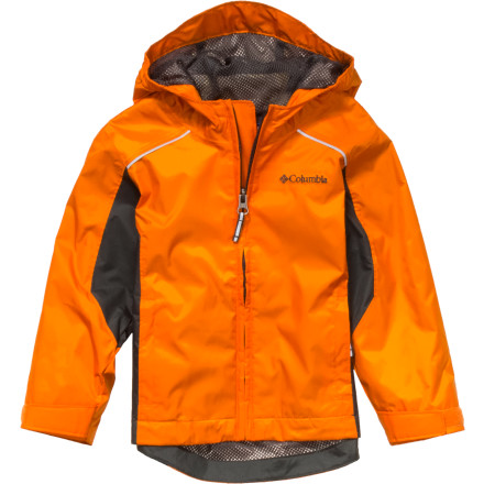 Columbia Wet Reflect Jacket