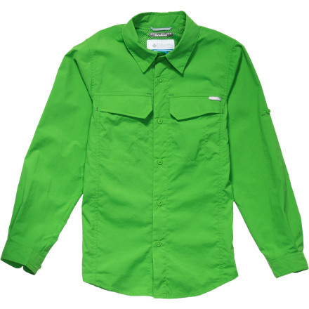Columbia Silver Ridge Long Sleeve Shirt