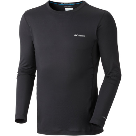 Columbia Coolest Cool Long Sleeve Top