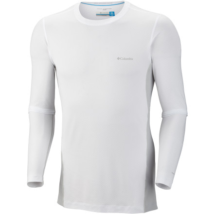 Columbia Coolest Cool Long Sleeve Top