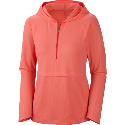Columbia Siren Splash Half-Zip Hoodie