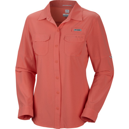 Columbia Ultimate Chill II LS Shirt