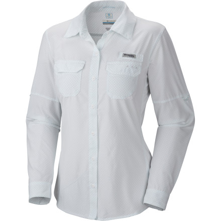 Columbia Ultimate Chill II LS Shirt