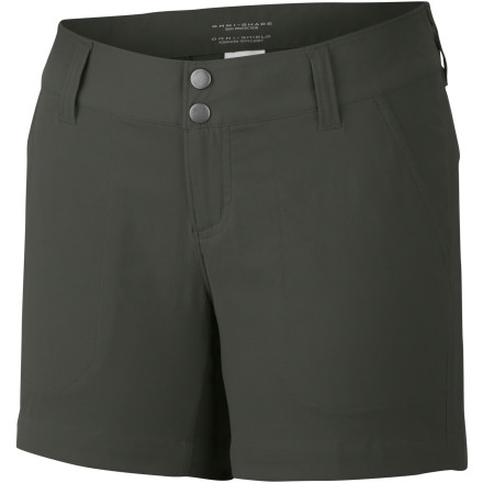 Columbia Saturday Trail Short