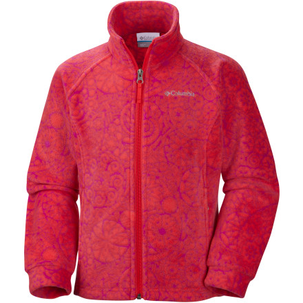 Columbia Benton Springs Printed Fleece