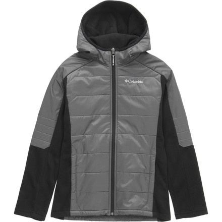 Columbia Fast Trek Hybrid Hoodie