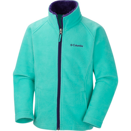 Columbia Dotswarm II Full-Zip Jacket