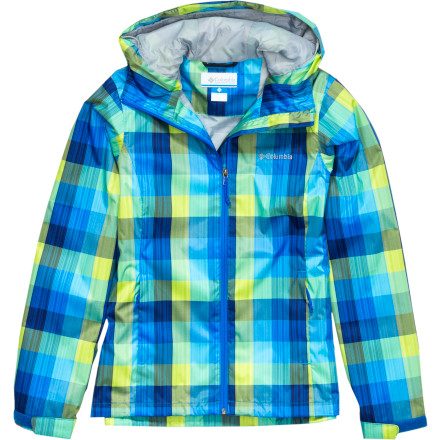 Columbia Sapphire Springs EXS Jacket