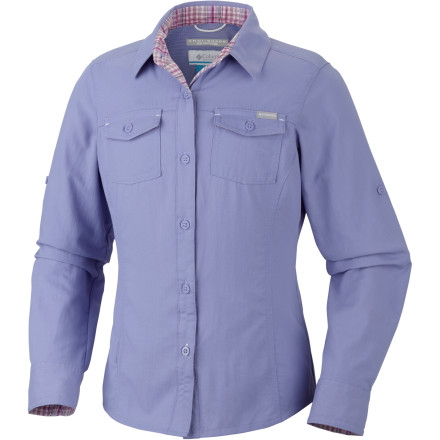 Columbia Silver Ridge II Long Sleeve Shirt