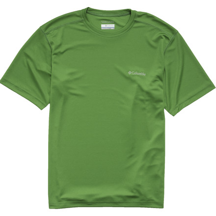Columbia Meeker Peak Short Sleeve Crew