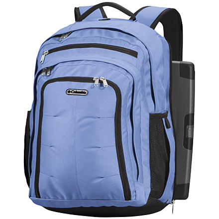 Columbia Science Park Cyberpack - 2500 cu in - 2006