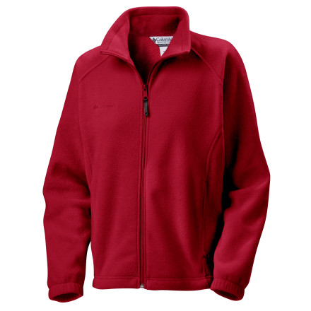 Columbia Benton Springs Full-Zip Fleece Jacket - Women's - 2007