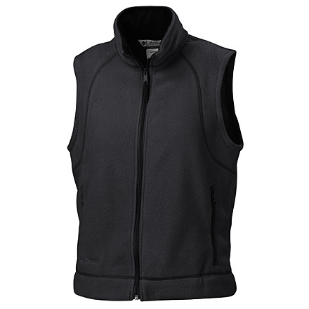 Columbia Sapphire Sky Fleece Vest - Women's - 2007