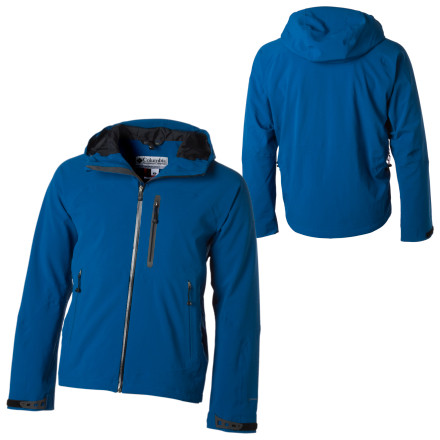 Columbia Accelerator Stretch Parka - Men's - 2006