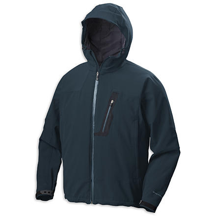 Columbia Wildcard Insulated Soft Shell Parka - Men's - 2006