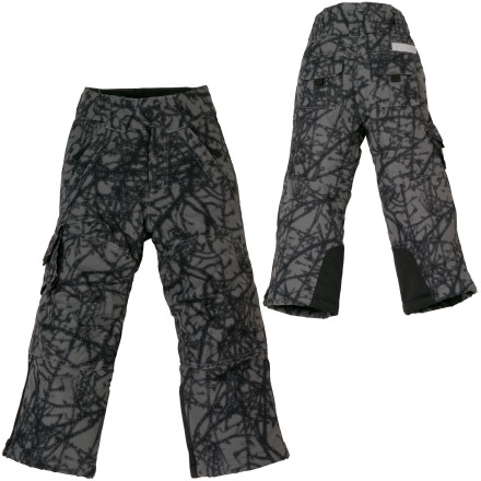 Columbia Big Terrain Pant - Boys' - 2006