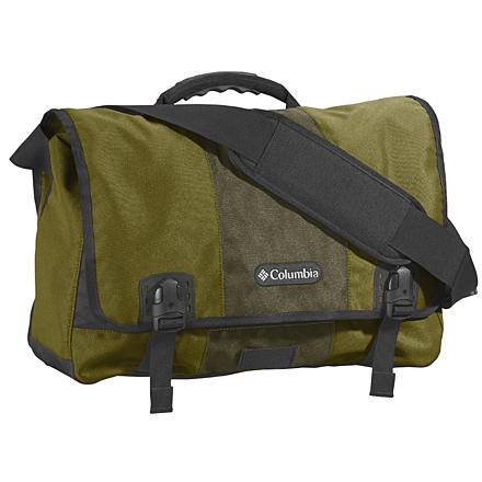 Columbia Delta Messenger Bag - 1000cu in - 2007