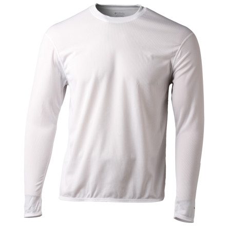 Columbia Steens Mountain Light Weight Crew - Long-Sleeve - Men's - 2006