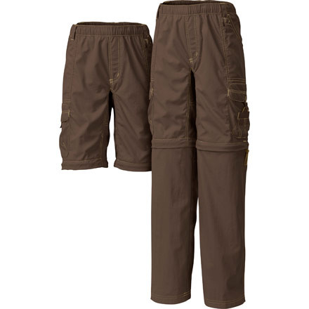 Columbia Silver Ridge Convertible Pant - Boys' - 2007