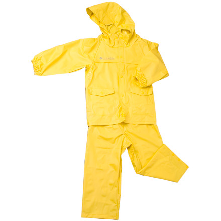 Columbia Ibex Rain Suit - Boy's - 2007
