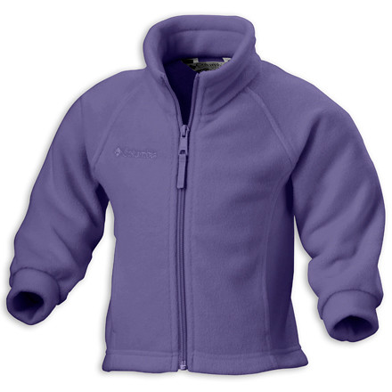 Columbia Benton Springs Fleece Jacket - Girls' - 2007