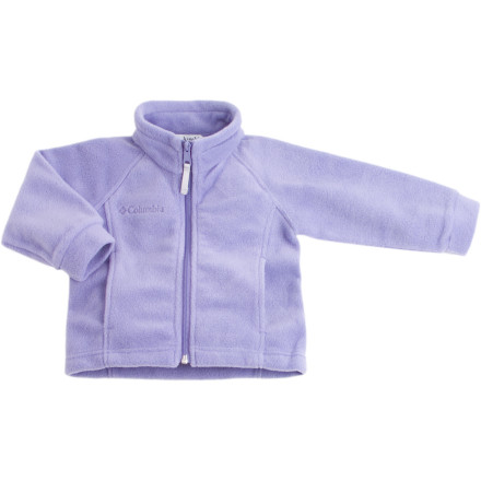 Columbia Benton Springs Fleece Jacket - Toddler Girls' - 2007