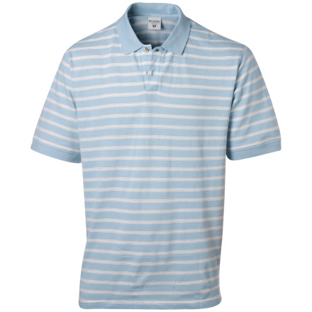 Columbia Windy Point Stripe Polo Shirt - Short-Sleeve - Men's - 2007