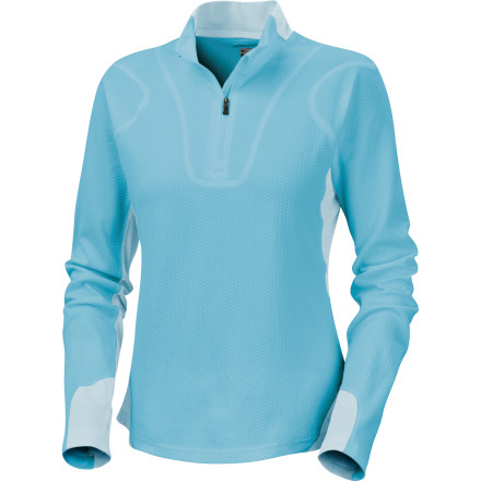 Columbia Top-O-Graphic Shirt - Long-Sleeve - Women's - 2007