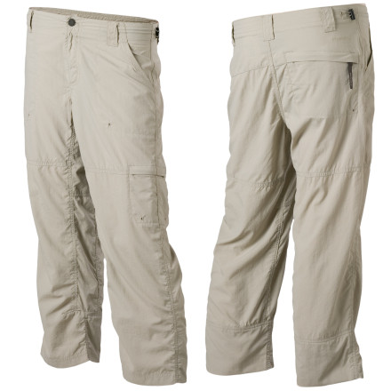 Columbia Silver Ridge Capri Pants - Women's - 2007