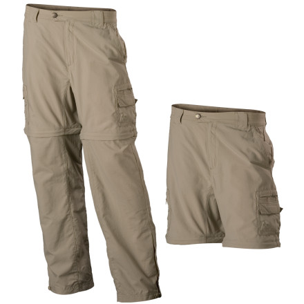 Columbia Challenger Convertible Pant - Women's - 2010