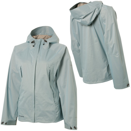 Columbia Faster & Lighter Shell Jacket - Women's - 2007