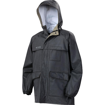 Columbia Shelter Cove Rain Jacket - Men's - 2007