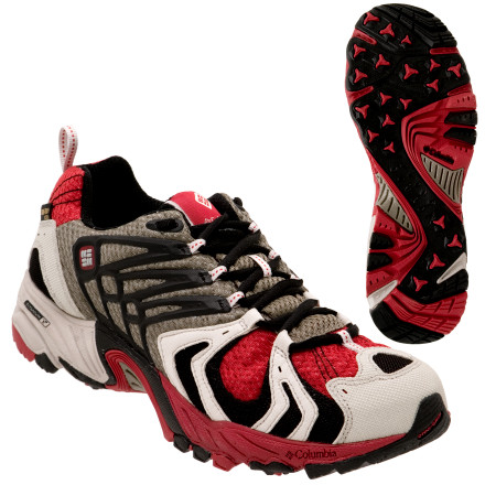 Columbia Titanium Zephyr XCR Trail Running Shoe - Men's - 2007