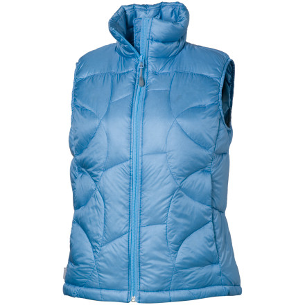 Columbia Tiger Eye Down Vest - Women's - 2007