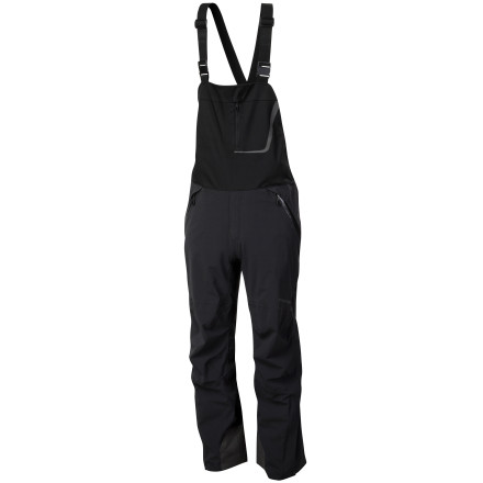 Columbia Olympia Softshell Bib - Men's - 2007