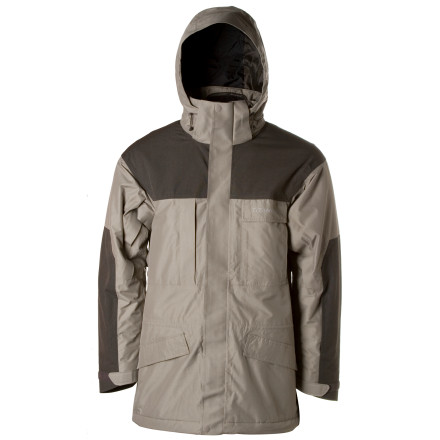 Columbia Ballistic Insulated Jacket - Men's - 2007