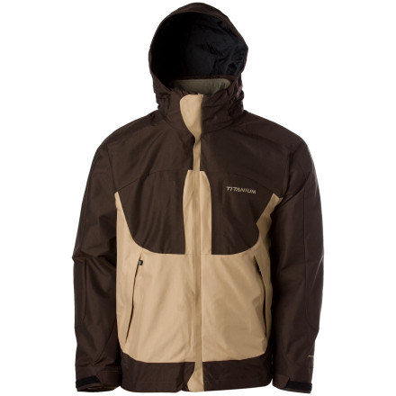 Columbia Bloodfire Parka - Men's - 2007