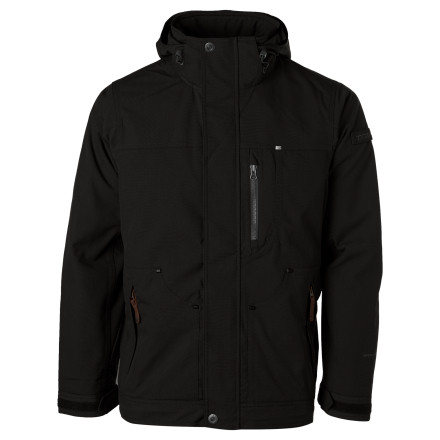 Columbia Nail Gun Parka - Men's - 2007