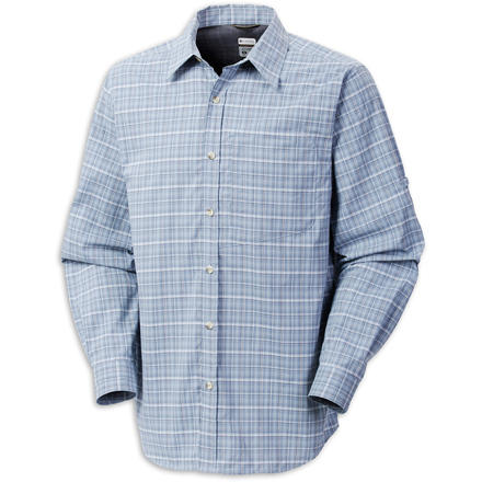 Columbia Rio de Plata Button-Down Long-Sleeve Shirt - Men's - 2007