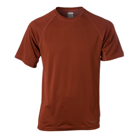 Columbia Omni Dry South Peak Tee - Short-Sleeve - Men's - 2007