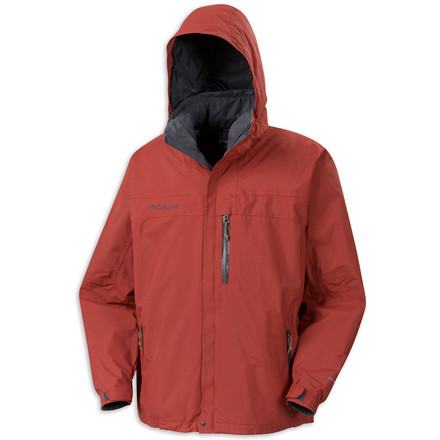 Columbia Powderkeg Parka - Men's - 2007