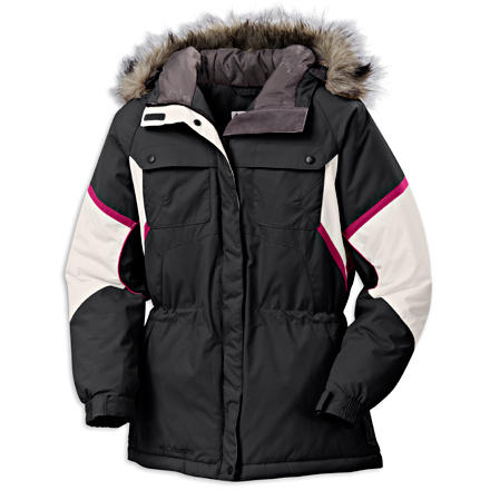 Columbia Downhill Hottie Jacket - Girls' - 2007