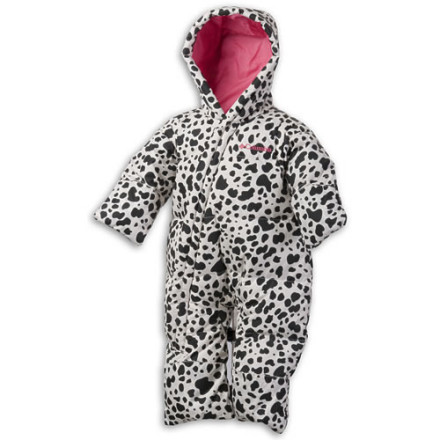 Columbia Snow Powder Down Bunting - Infant Girls' - 2007