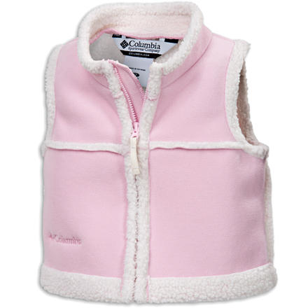 Columbia Dear Trail Vest - Infant Girls' - 2007