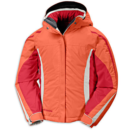 Columbia Whirligirl Jacket - Girls' - 2007